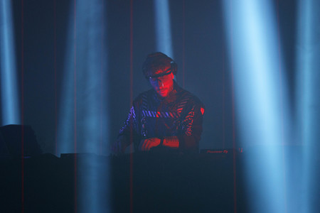 Konzert von Don Diablo in Köln