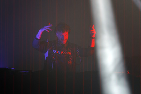 Konzert von Don Diablo in Köln