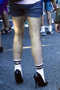 Gay Pride Parade 2020 in Madrid