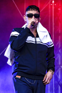 Autokultur-Konzert von Haftbefehl in Hannover