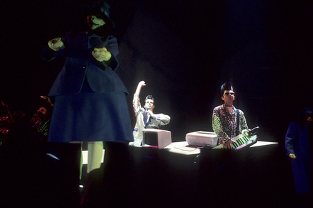 Konzert der Pet Shop Boys in London