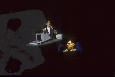 Konzert der Pet Shop Boys in London