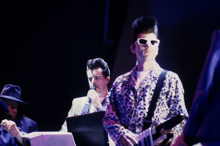 Konzert der Pet Shop Boys in London