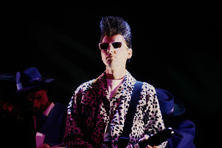 Konzert der Pet Shop Boys in London