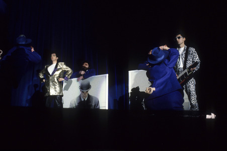 Konzert der Pet Shop Boys in London