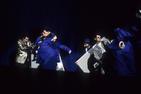 Konzert der Pet Shop Boys in London