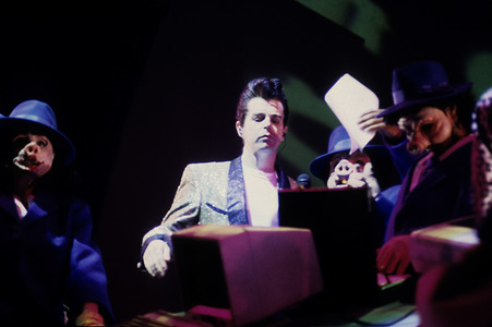 Konzert der Pet Shop Boys in London