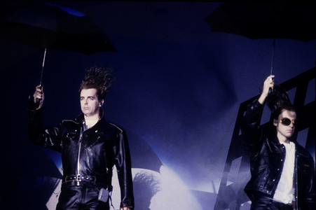 Konzert der Pet Shop Boys in London