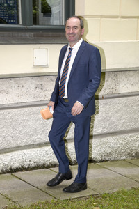 Pressekonferenz zur Bewältigung der Corona-Pandemie in München