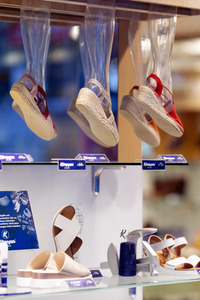 Symbolfoto Schuhgeschäft