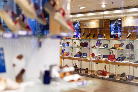Symbolfoto Schuhgeschäft