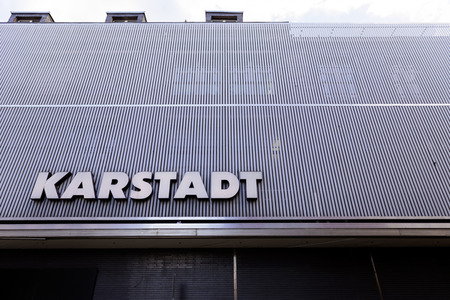 Symbolfoto Karstadt