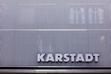 Symbolfoto Karstadt