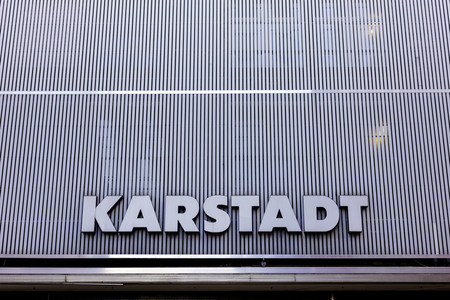 Symbolfoto Karstadt