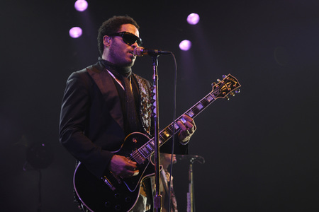 Konzert von Lenny Kravitz in Hannover