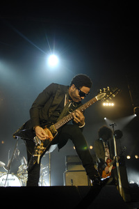 Konzert von Lenny Kravitz in Hannover