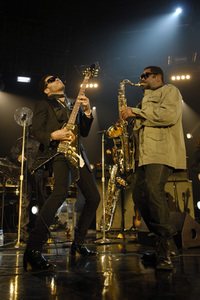 Konzert von Lenny Kravitz in Hannover