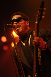 Konzert von Lenny Kravitz in Hannover