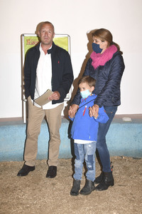 Presserundgang auf der Circus Krone-Farm. Weßling