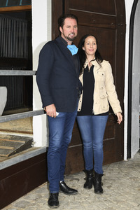 Presserundgang auf der Circus Krone-Farm. Weßling