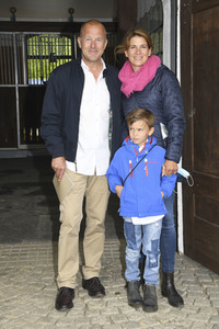 Presserundgang auf der Circus Krone-Farm. Weßling