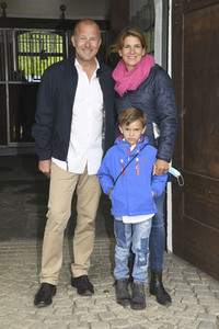 Presserundgang auf der Circus Krone-Farm. Weßling