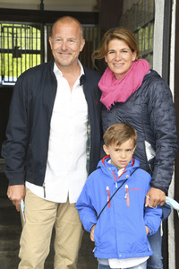 Presserundgang auf der Circus Krone-Farm. Weßling