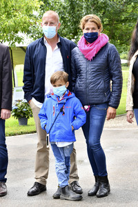 Presserundgang auf der Circus Krone-Farm. Weßling