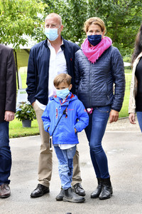 Presserundgang auf der Circus Krone-Farm. Weßling