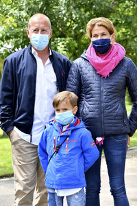 Presserundgang auf der Circus Krone-Farm. Weßling