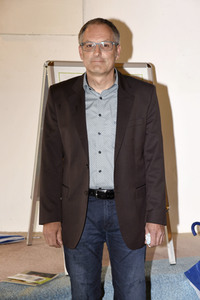 Presserundgang auf der Circus Krone-Farm in Weßling