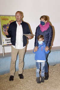 Presserundgang auf der Circus Krone-Farm in Weßling