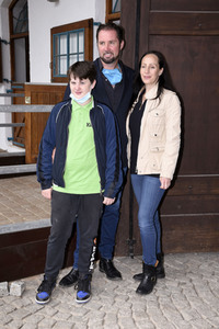 Presserundgang auf der Circus Krone-Farm in Weßling