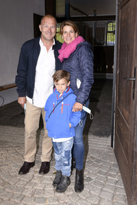 Presserundgang auf der Circus Krone-Farm in Weßling