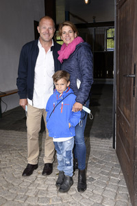 Presserundgang auf der Circus Krone-Farm in Weßling