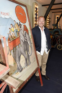 Presserundgang auf der Circus Krone-Farm in Weßling