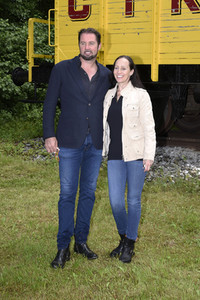 Presserundgang auf der Circus Krone-Farm in Weßling