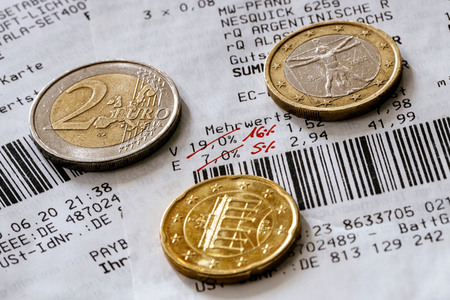 Symbolfoto Mehrwertsteuersenkung