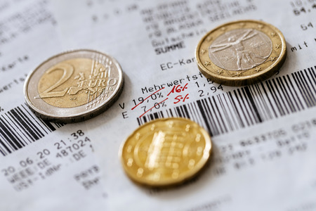 Symbolfoto Mehrwertsteuersenkung