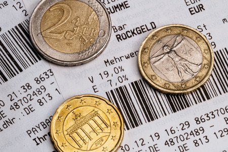 Symbolfoto Mehrwertsteuersenkung