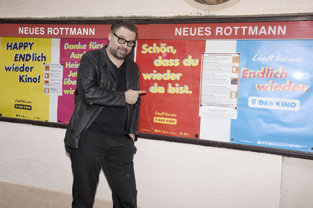 Filmpremiere 'La Palma' in München