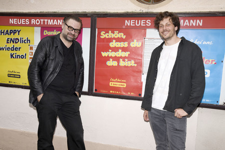 Filmpremiere 'La Palma' in München