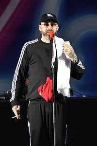 Autokino Live Konzert von Sido in Schönefeld