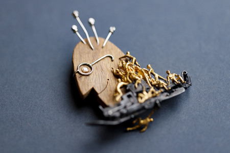 Schenkung von Alfred Biolek in Köln