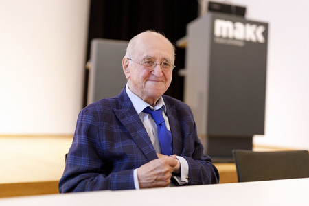 Schenkung von Alfred Biolek in Köln