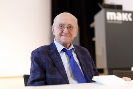 Schenkung von Alfred Biolek in Köln