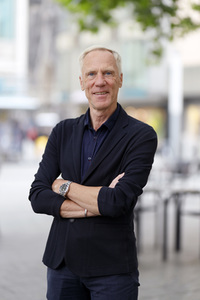 Ingo Froböse in Köln