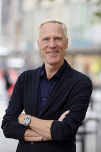 Ingo Froböse in Köln