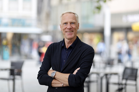 Ingo Froböse in Köln