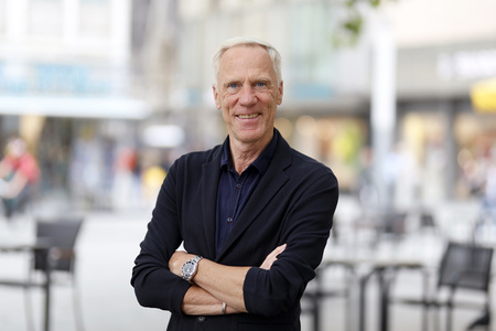 Ingo Froböse in Köln